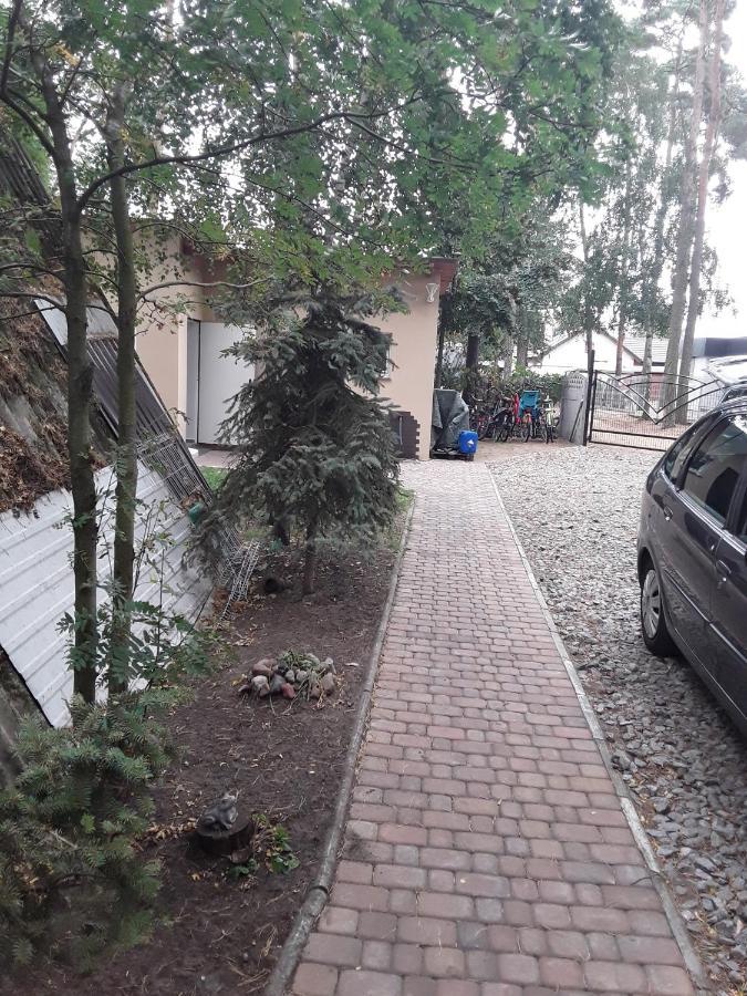 הוילה Ostoja Slesin מראה חיצוני תמונה